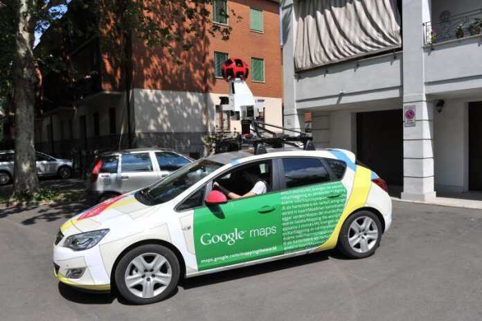 google car
