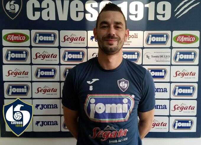 Cavese, ufficiale Meloni. Saluta Castaldo