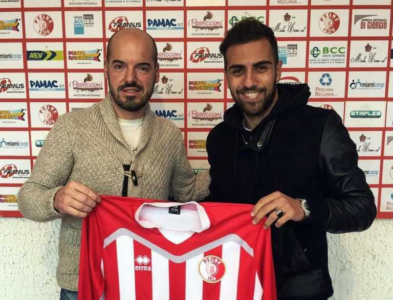 Alfaterna, presi Natino e Somma, assieme a qualche under