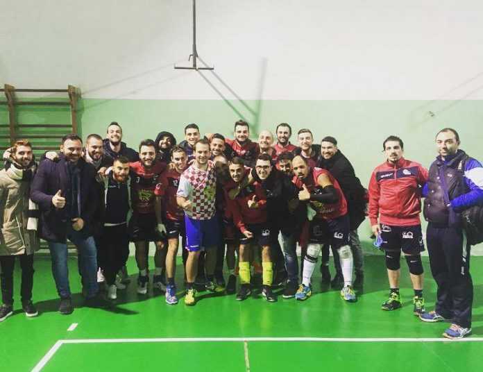 new volley san marzano 12-12-16