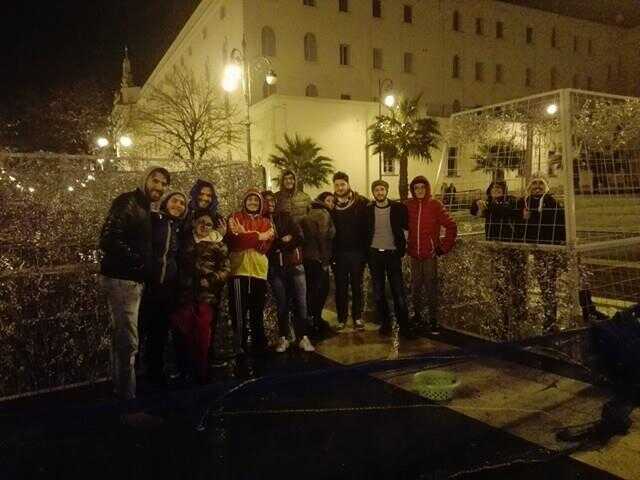 Pagani, Koru al lavoro per Paganino