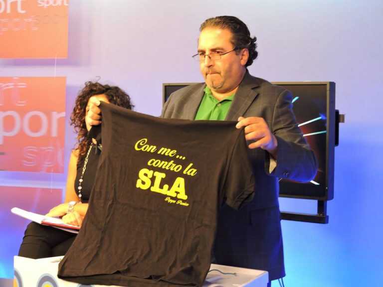 Il Pomigliano in campo contro la Sla