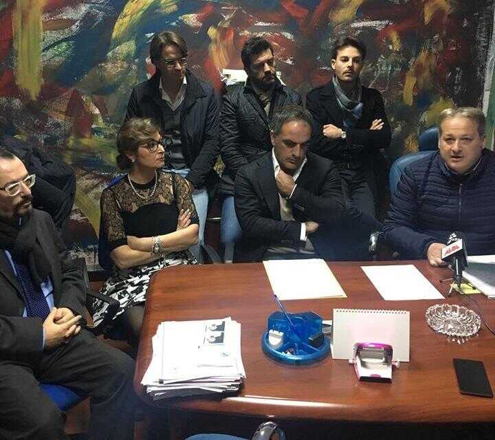 È crisi politica a Pagani. Azzurri pronti a lasciare