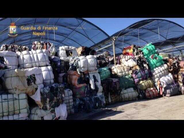 VIDEO | Sequestrate due discariche abusive di rifiuti speciali