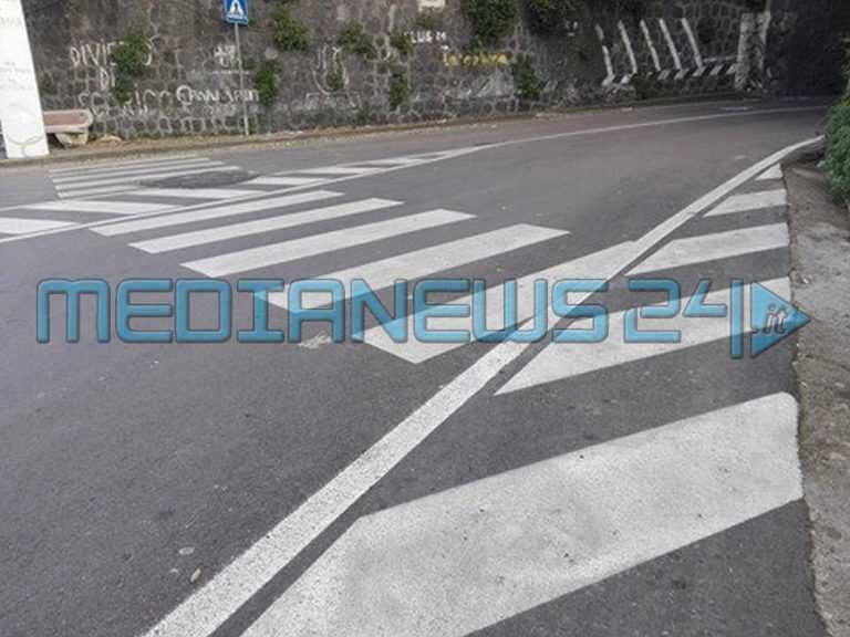 Pagani, la segnaletica è da rifare. Presto i lavori