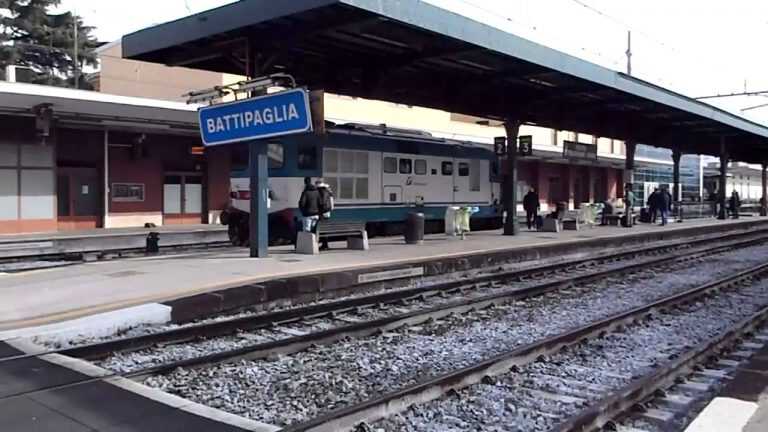 Panico a bordo del Frecciarossa: donna soccorsa a Battipaglia in codice rosso