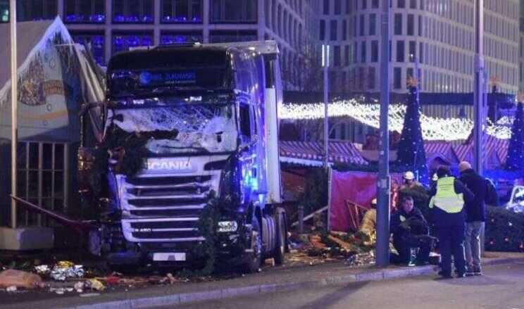 Strage di Berlino: tra i dispersi anche Fabrizia Di Lorenzo, originaria di Contursi