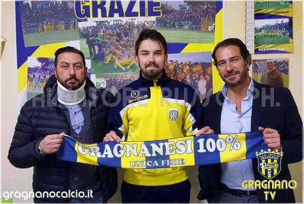 Lucas Berger Barankiewicz Gragnano