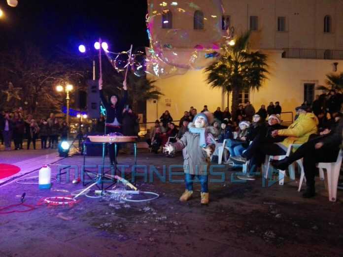 Capodanno Pagani - Circo dei Saltimbanchi in piazza (32)