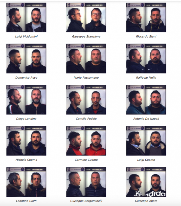 arresti altra storia