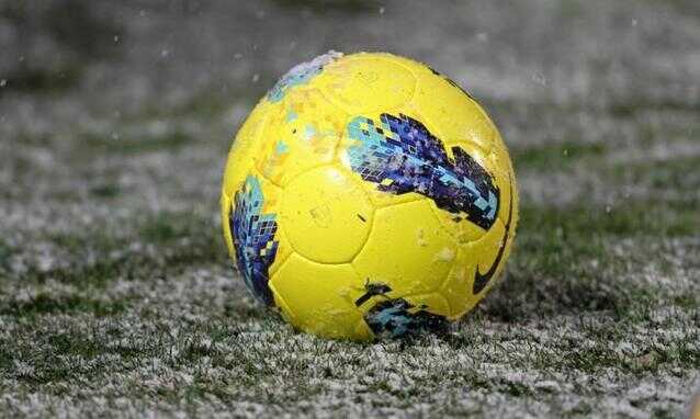 calcio neve
