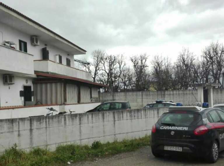 Arrestato affiliato al clan Gallo-Cavalieri: si nascondeva in un covo a Sant’Egidio del Monte Albino