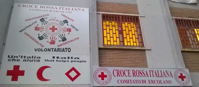 croce rossa ercolano