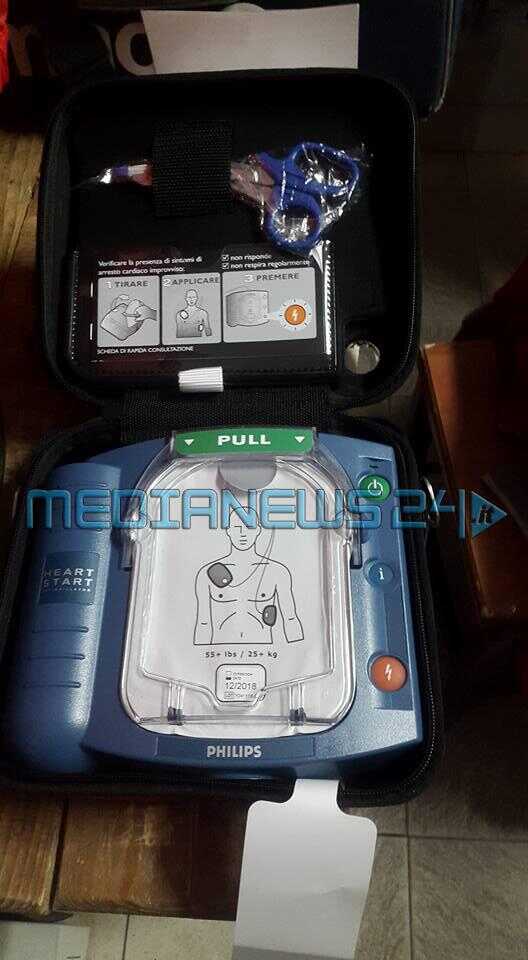 Paestum: il 6 settembre la presentazione di “Vacanze Cardioprotette”