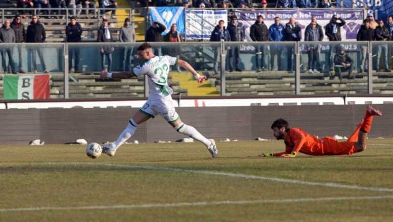 Avellino, primo passo verso la salvezza: Ardemagni espugna Brescia