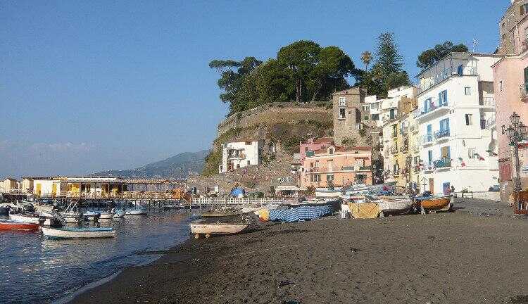 Sorrento, nuovi appuntamenti con la pulizia dei fondali