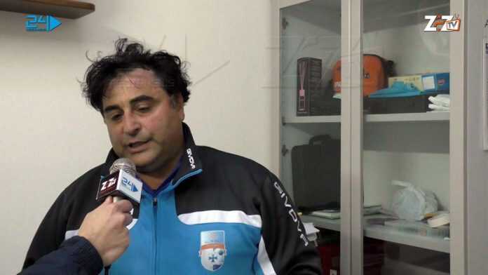 Alfonso Contaldo Costa d'Amalfi allenatore