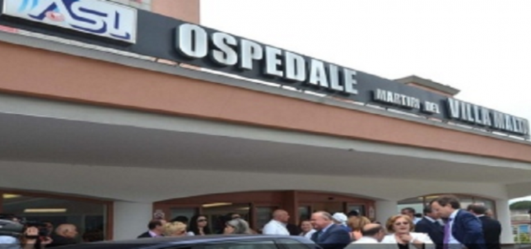 Ospedale di Sarno, Cirielli (FdI) annuncia interrogazione al ministro Speranza
