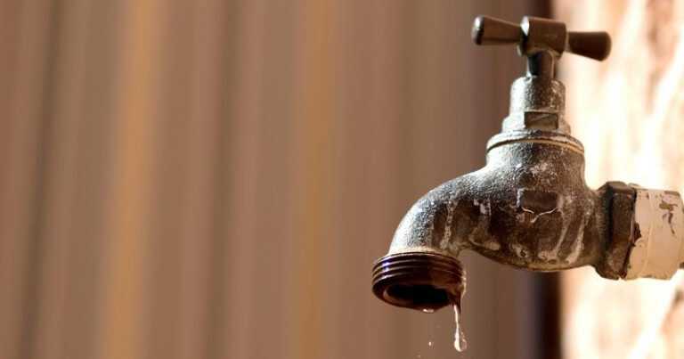 Temperature gelide: interruzione erogazione idrica ad Ercolano. Ecco in quali strade