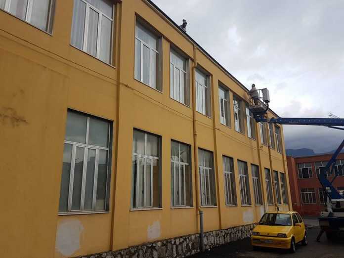 scuola san valentino