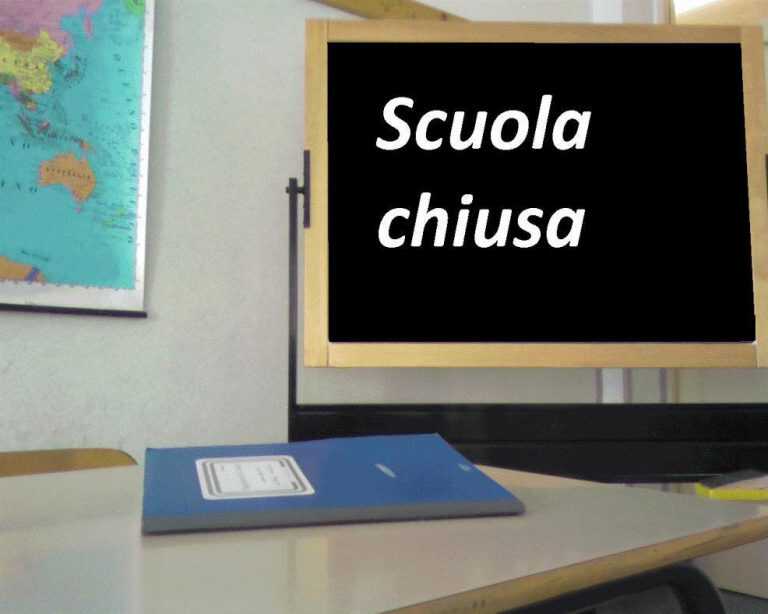 Nocera Inferiore. Venerdì 26 Novembre scuole chiuse per il maltempo