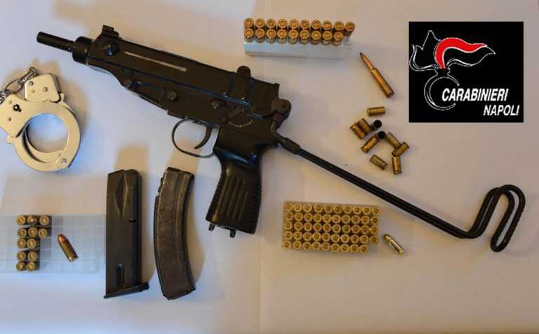 Blitz dei Carabinieri: in manette elemento di spicco del clan Rinaldi