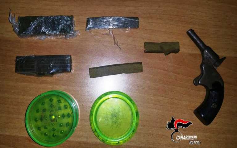 Ercolano, in manette affiliato al clan Birra