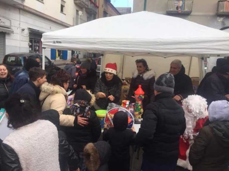 Torre del Greco, “Un dono per tutti” a Santa Maria la Bruna