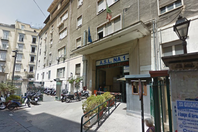 vecchio pellegrini napoli ospedale