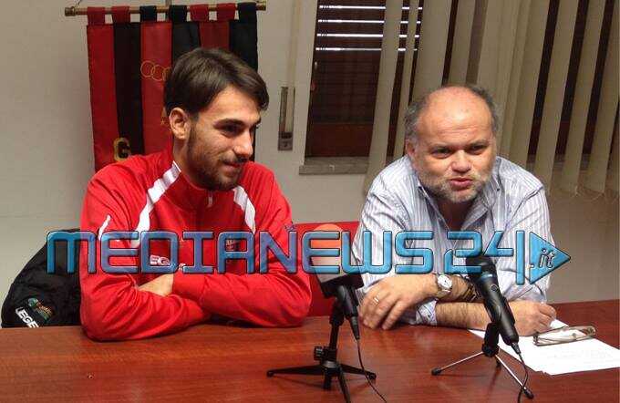 Nocerina, Gargiulo: “Tifosi, che accoglienza! Ho trovato grande gruppo, la Vultur..”