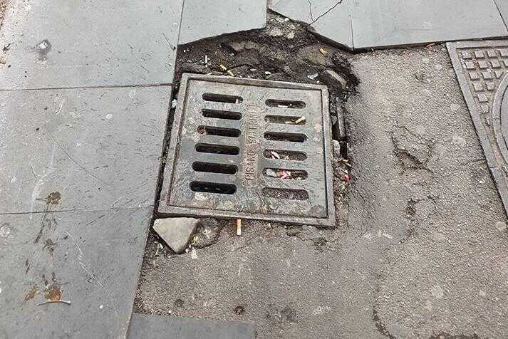 Castel San Giorgio: la Polizia municipale incastra ladro di tombini