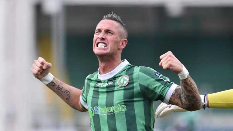 Avellino-Vicenza 3-1: D’Angelo ed Ardemagni boom, veneti k.o.