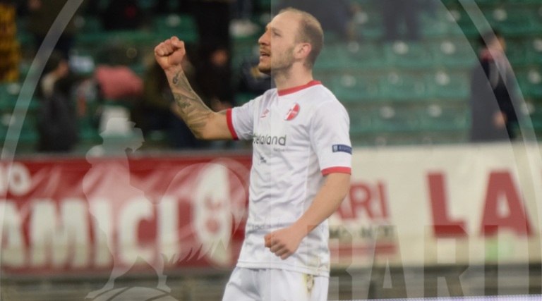 Bari, Galano dopo la doppietta: “Vittoria che dà morale”