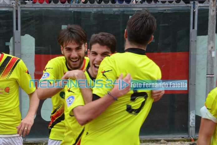 Nocerina Vultur Rionero24