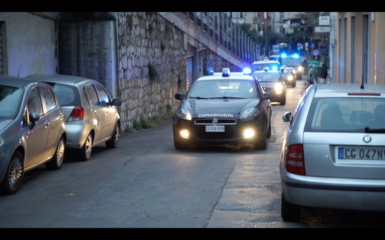 Sarno, i pusher “incastratati” dai clienti. La droga diventava “pizza” e “caffè”