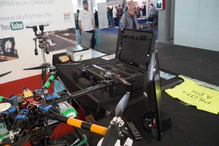 Continua la ricerca di Simone, anche col drone