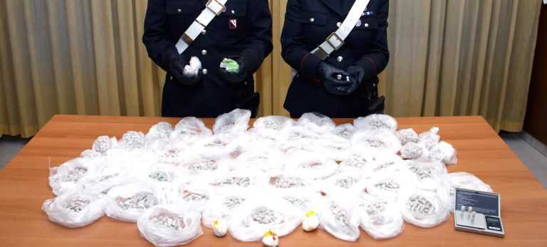 Spaccio di droga a Sarno: sono 10 le condanne