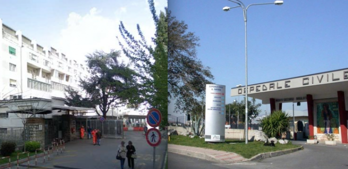 Ospedale pagani e castellammare