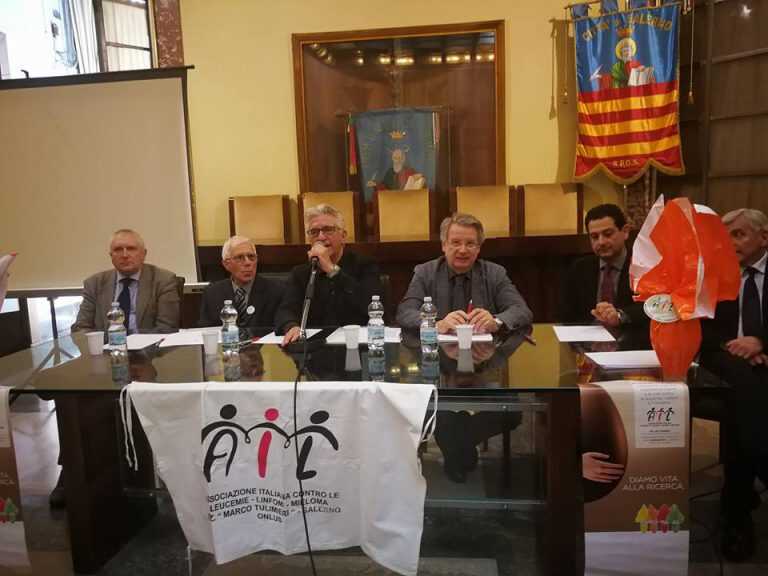 Ritorna a Salerno l’edizione Uova di Pasqua AIL 2017