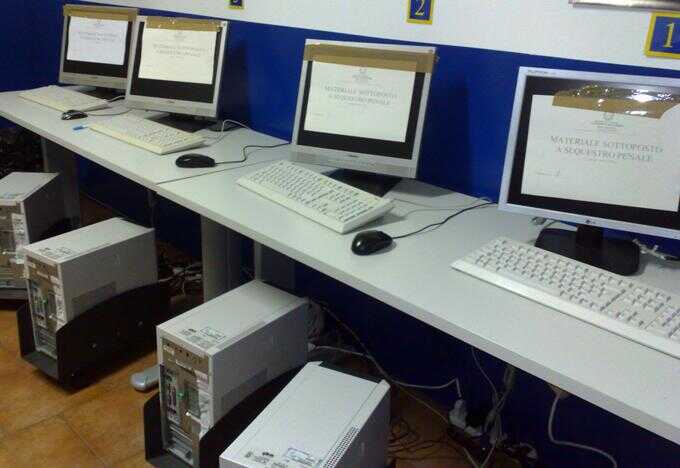 A Salerno e dintorni la scommessa diventa una malattia