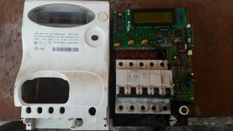 Corrente alterata, altro caso scoperto