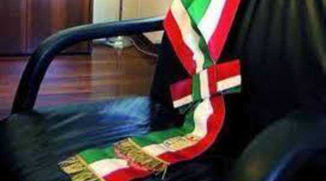 fascia tricolore poltrona