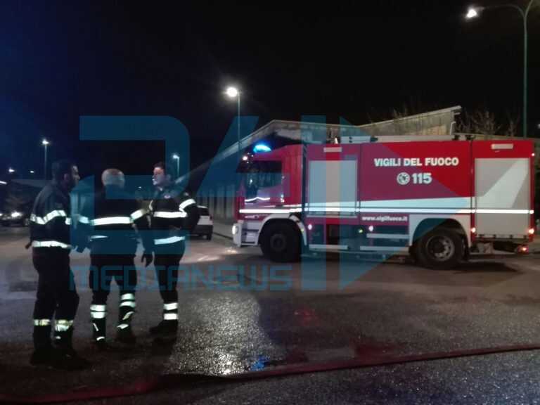 Fiamme in un’abitazione a Trentinara: anziana muore ustionata il marito ricoverato all’ospedale di Battpaglia.