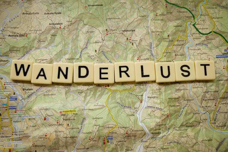 Wanderlust: l’incontrollabile voglia di viaggiare in un gene del DNA