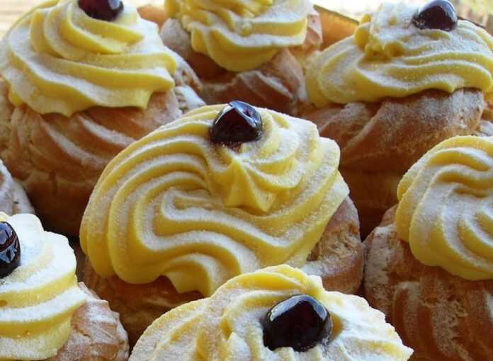 zeppole