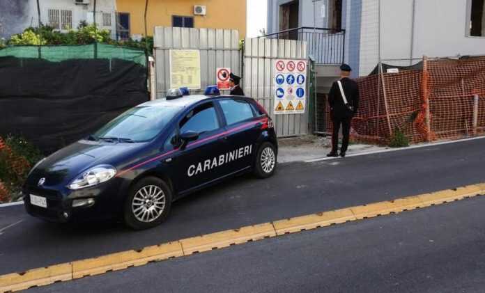 arresti carabinieri estorsione