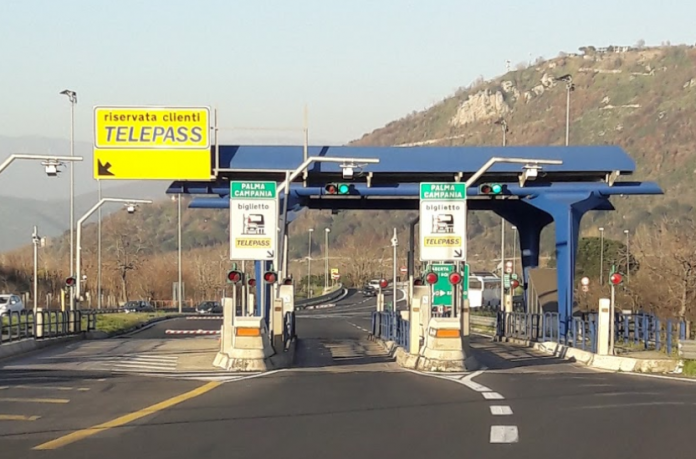 casello palma campania