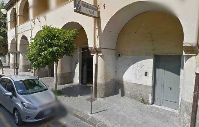 PAGANI comando polizia municipale