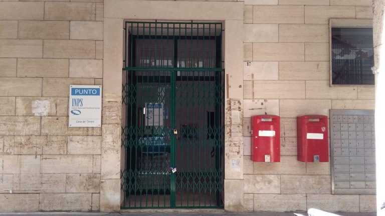 Inaugurazione del nuovo “Punto Inps” di Cava de’ Tirreni