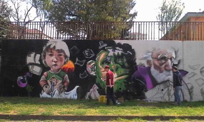 murales
